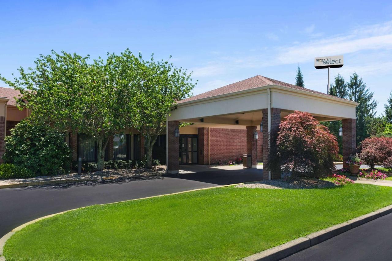 Sonesta Select Newport Middletown Hotel Exterior foto